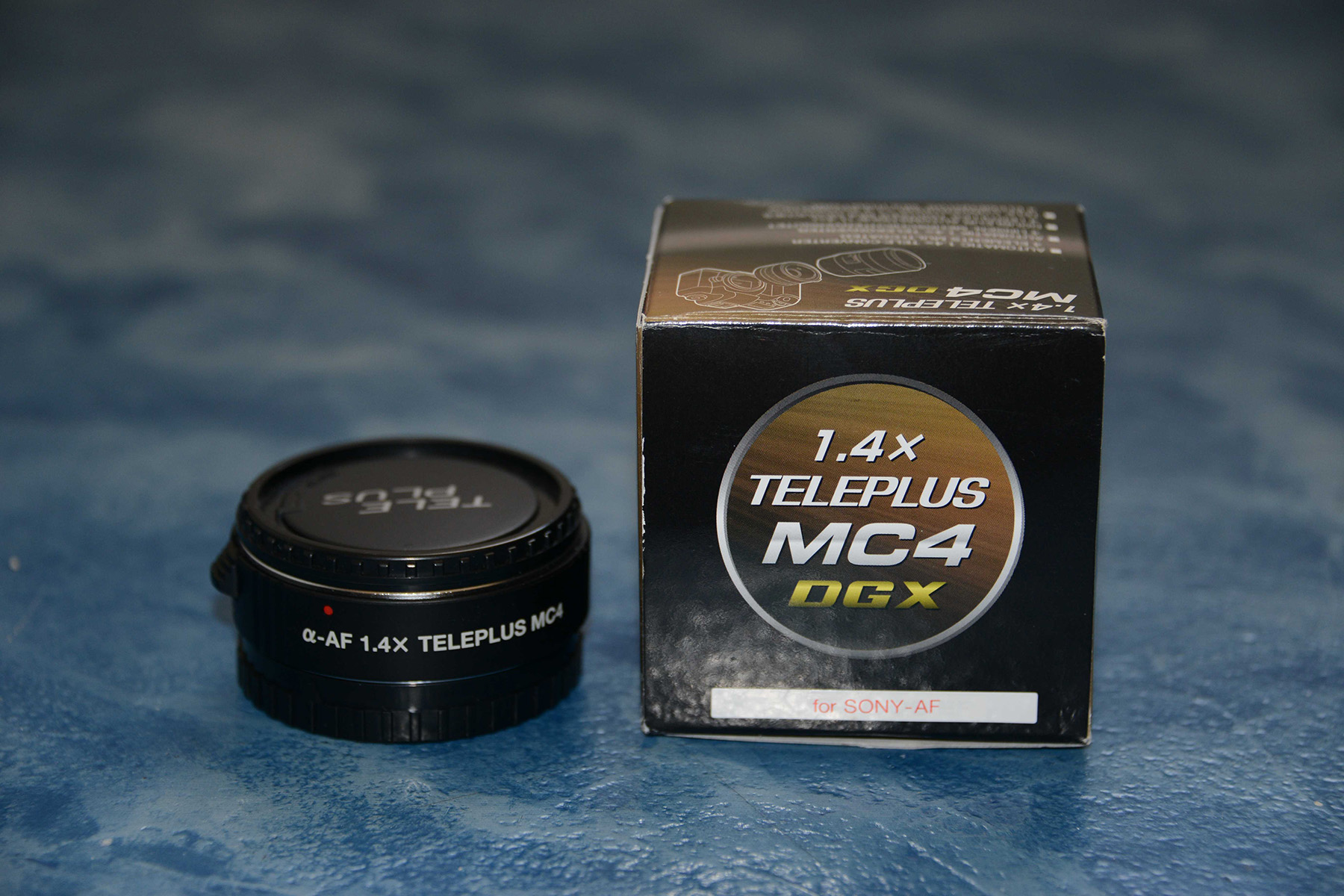 KENKO Teleplus MC4 DGX 1.4x