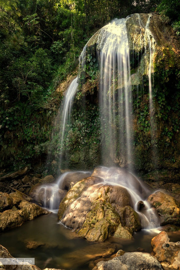 Soroa - Wasserfall