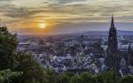 Sundown Freiburg