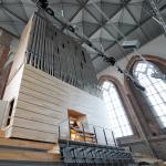 Orgelbau 2017 - Außen 2