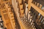 Orgelbau 2017 - Hauptwerk