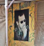 Assad in Ruinen 1