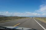 Unterwegs nach Arco (Idaho)