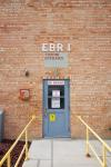 EBR-1 Eingang