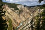 Yellowstone Canyon 06