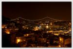 Lisboa bei Nacht