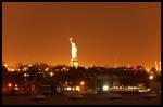Statue of Liberty - Brooklyn View