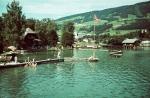 Mondsee Schwimmbad 1939