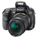 Sony a200 front 2
