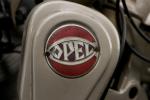 Tank am Opel Motorrad