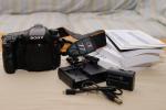 Sony SLT-A77 MK II SLR-Digitalkamera