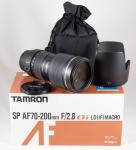Tamron SP AF 70-200mm F/2.8 Di IF Macro (A001)