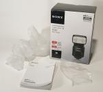 Verpackung Sony HVL-F60M