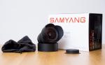 Samyang 10mm F2,8 ED AS NCS CS
