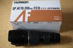 Tamron SP AF 70-200mm F/2.8 Di LD (IF) Macro