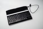 Logitech Tastatur für iPad 4