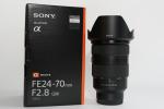 Sony FE 24-70mm F2.8 GM 1