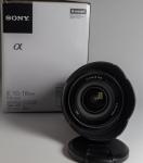Sony 10-18mm F4 OSS SEL1018 B1