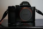 Sony A7 Front