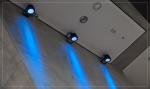 Darmstadtium  - Blue Lights
