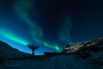 Aurora Polarlichtforschungsstation 3
