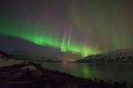 Polarlicht Norwegen n04