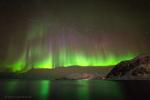 Polarlicht Norwegen n06