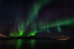 Aurora in Norwegen (2)