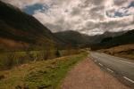 Schottland - Glen Nevis und Loch Leven
