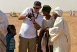 Unter Muslimen im Sudan