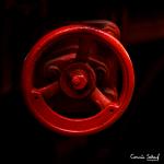 Das rote Rad