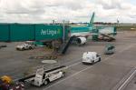 Irland 2014 - Flughafen Dublin