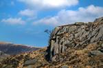 Felswand Wales