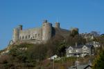 Harlech Castle 1