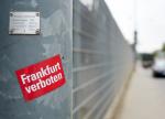 Frankfurt verboten