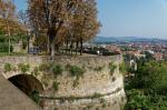 Bergamo Venezianische Stadtmauer