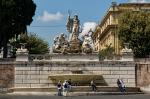 Rom Piazza del Popolo 5