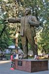 Lost Lenin Tschimkent 2