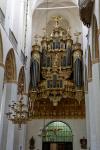 Stralsund Marienkirche Orgel