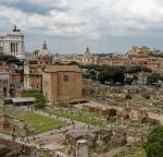 Rom Forum Romanum 2
