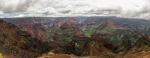 Waimea Canyon Panoramafunktion
