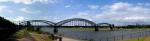 Köln-Süd - Eisenbahnbrücke