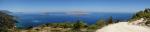 Rhodos Panorama: Küste bei Kristina