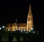 Dom Regensburg (Freihand)