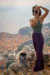 Curves - oder "Fotografieren über Dubrovnik"