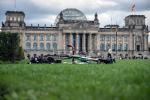 Leben am Reichstag
