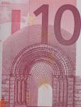 10 Euro Testbild
