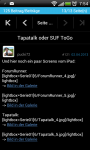Screenshot Tapatalk Android 3