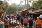 Markt, Lushoto, Usambaraberge