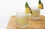 Ananas Organgen kokos drink 5
